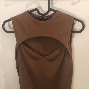 Sleeveless Nasty Gal Bodysuit